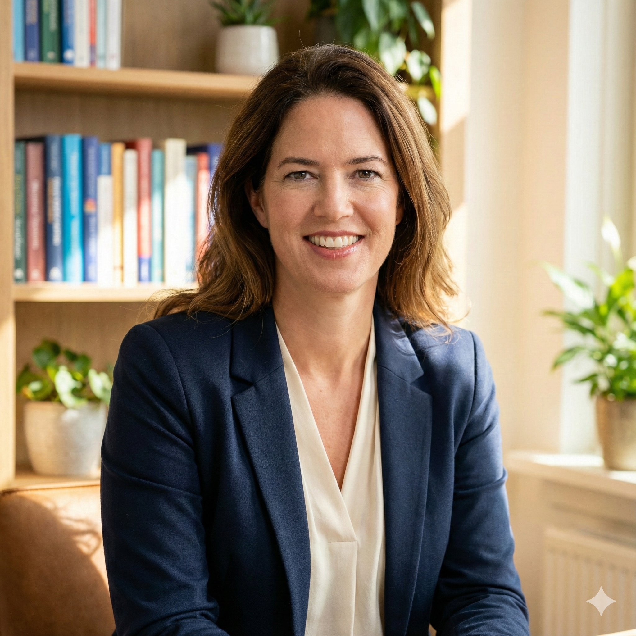 מעין זוסמן - פסיכולוגית קלינית